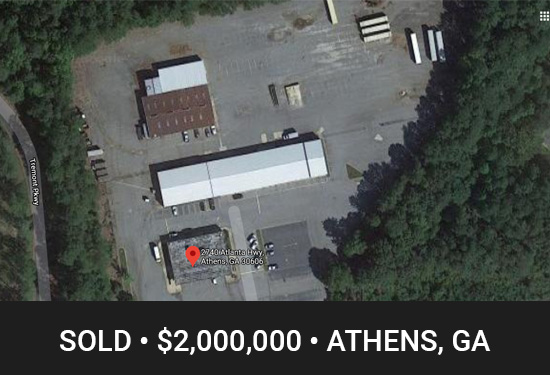 Athens Land Sold Webster Green Real Estate Team