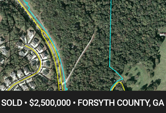 Forsyth County School Land Sold Webster Green Team