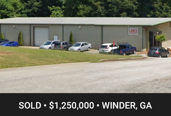 sold commercial property moeller green team